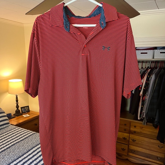 Under Armour Golf Polo - Picture 1 of 1